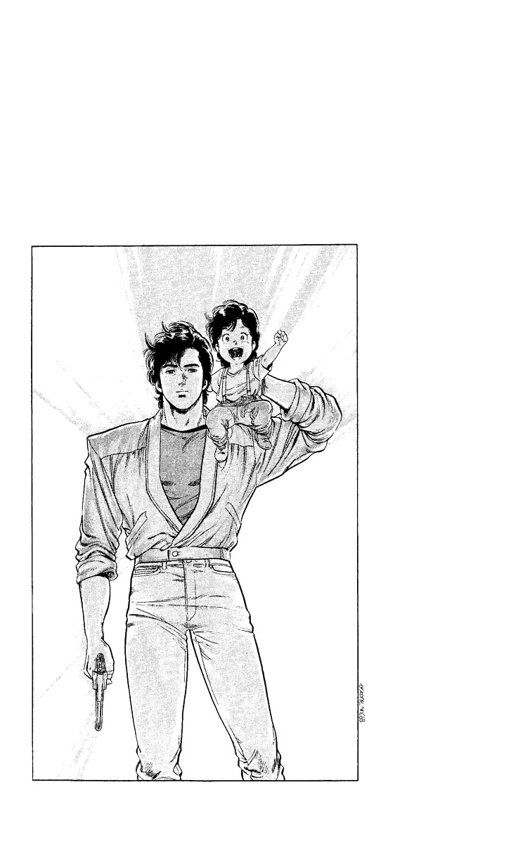 City Hunter Chapter 125 page 20 - Chapter 125 : Turning The Back To The Past