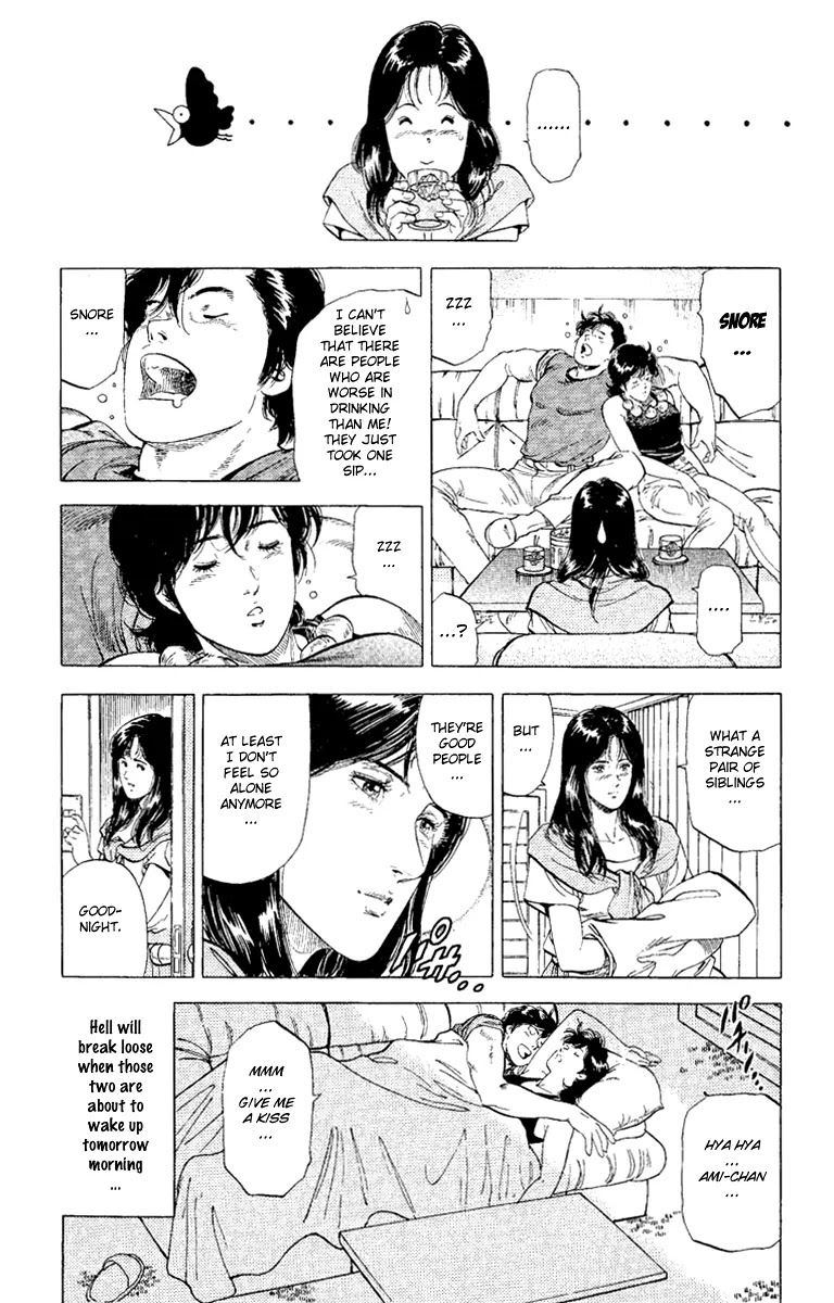 City Hunter Chapter 127 page 19 - Chapter 127 : Two Twin Dolls?