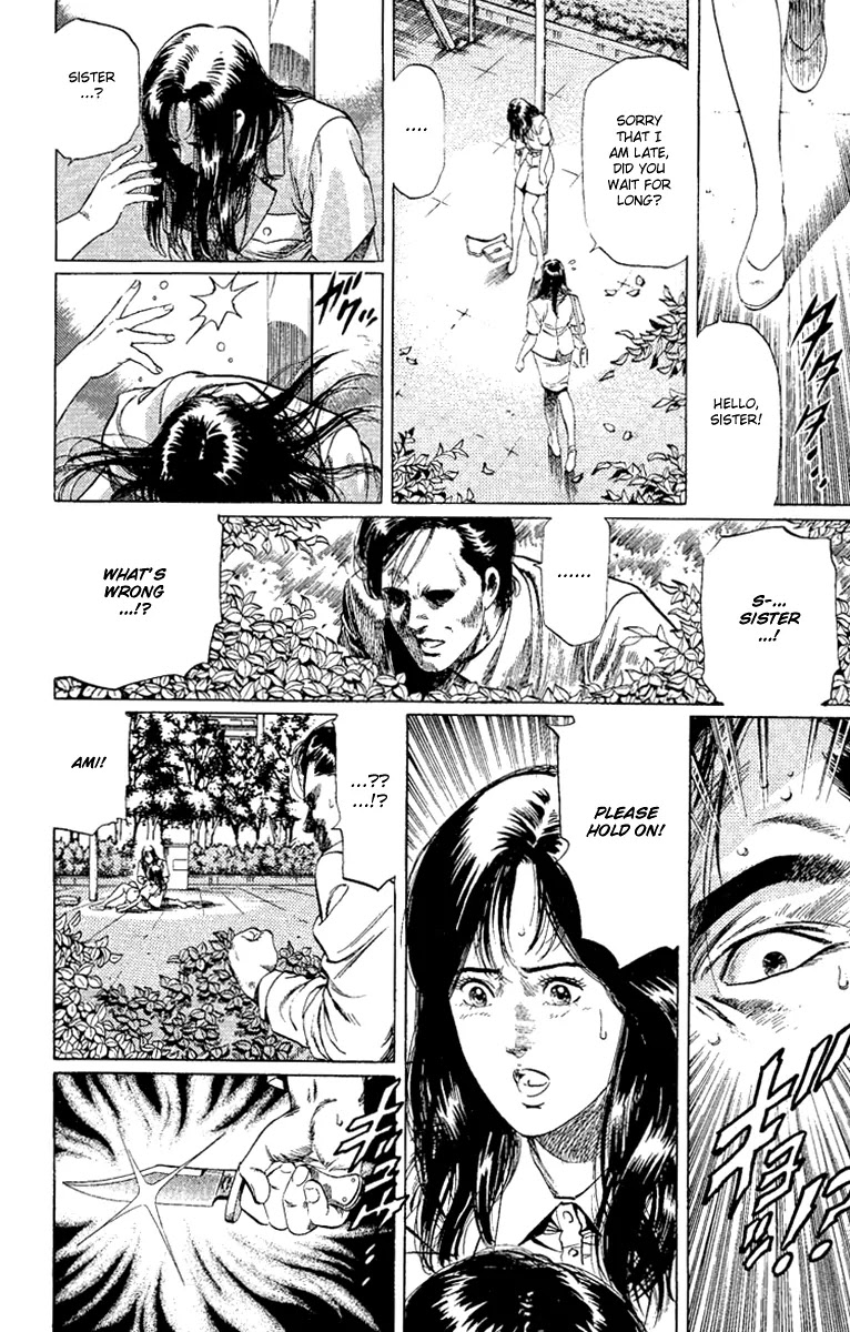 City Hunter Chapter 127 page 6 - Chapter 127 : Two Twin Dolls?