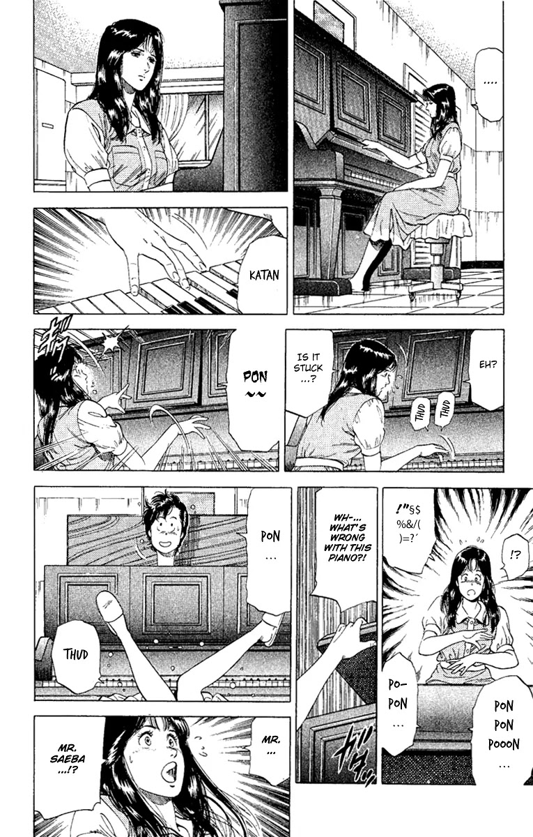 City Hunter Chapter 129 page 10 - Chapter 129 : The Other Me in the Mirror