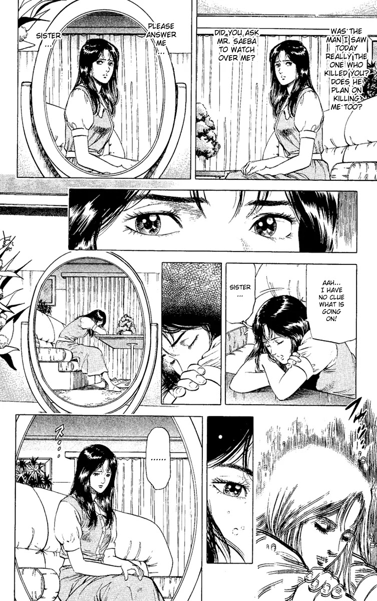 City Hunter Chapter 129 page 13 - Chapter 129 : The Other Me in the Mirror