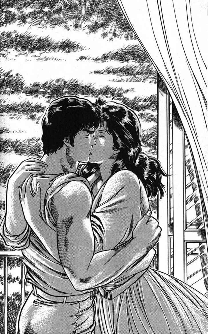 City Hunter Chapter 13 page 17 - Chapter 13 : A Pounding Heart