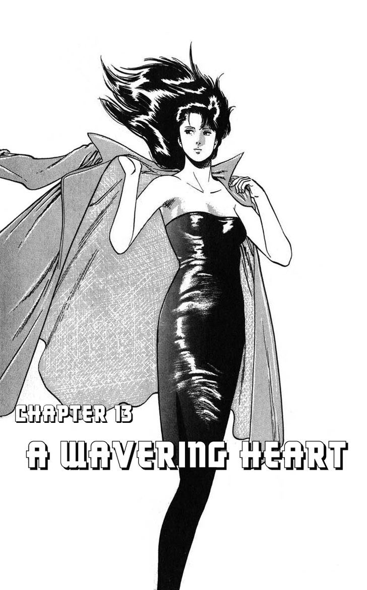 City Hunter Chapter 13 page 2 - Chapter 13 : A Pounding Heart