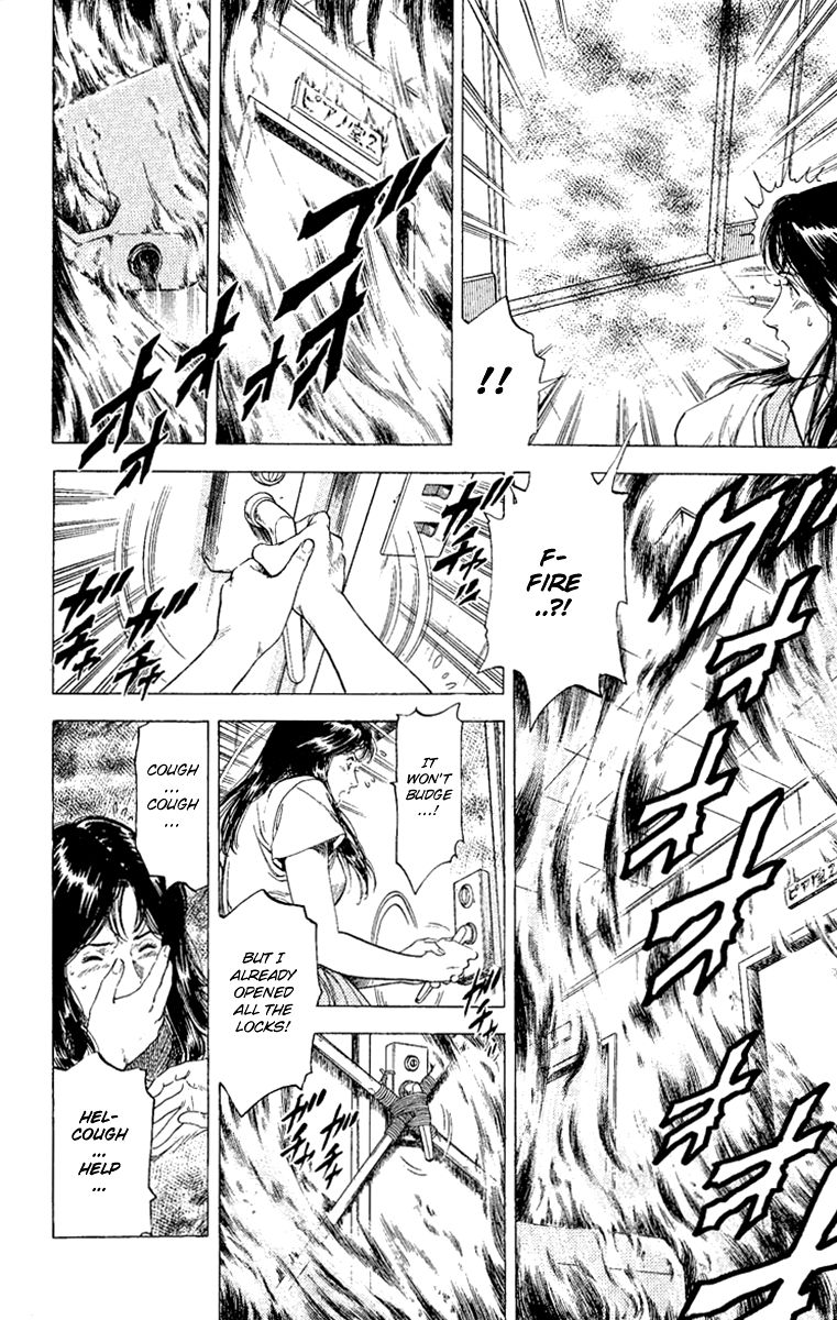 City Hunter Chapter 130 page 11 - Chapter 130 : The Pianist In The Blaze
