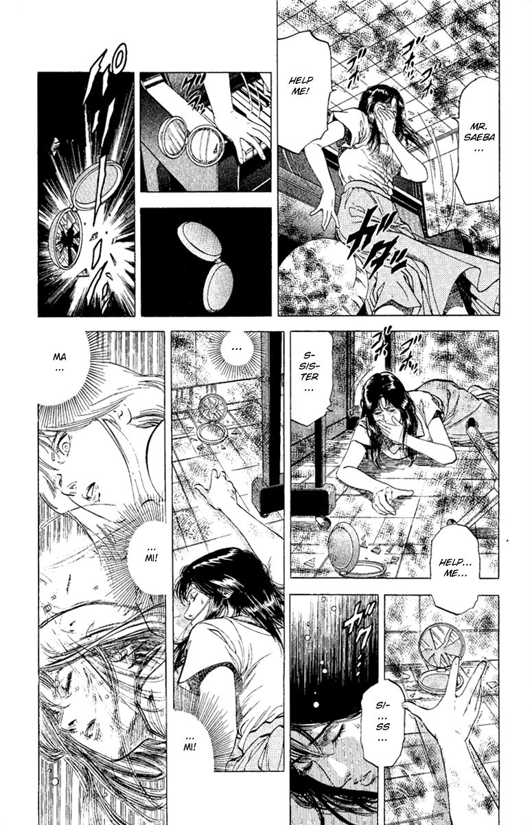 City Hunter Chapter 130 page 12 - Chapter 130 : The Pianist In The Blaze