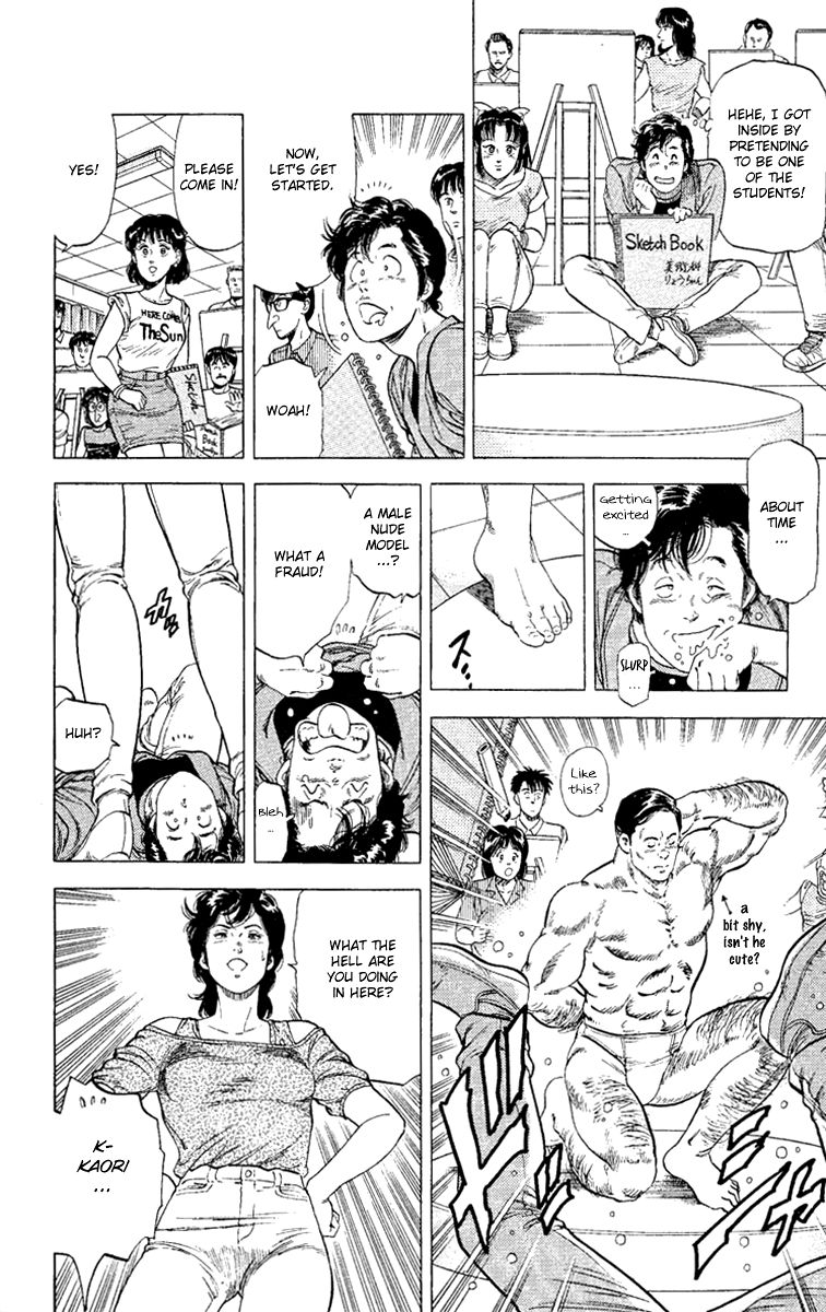 City Hunter Chapter 130 page 9 - Chapter 130 : The Pianist In The Blaze