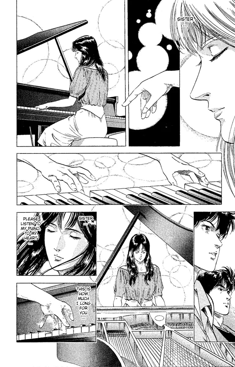 City Hunter Chapter 131 page 12 - Chapter 131 : Play It Again Mami