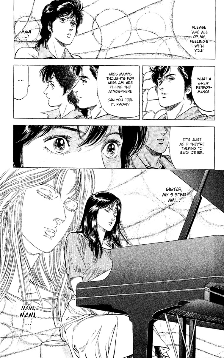 City Hunter Chapter 131 page 13 - Chapter 131 : Play It Again Mami