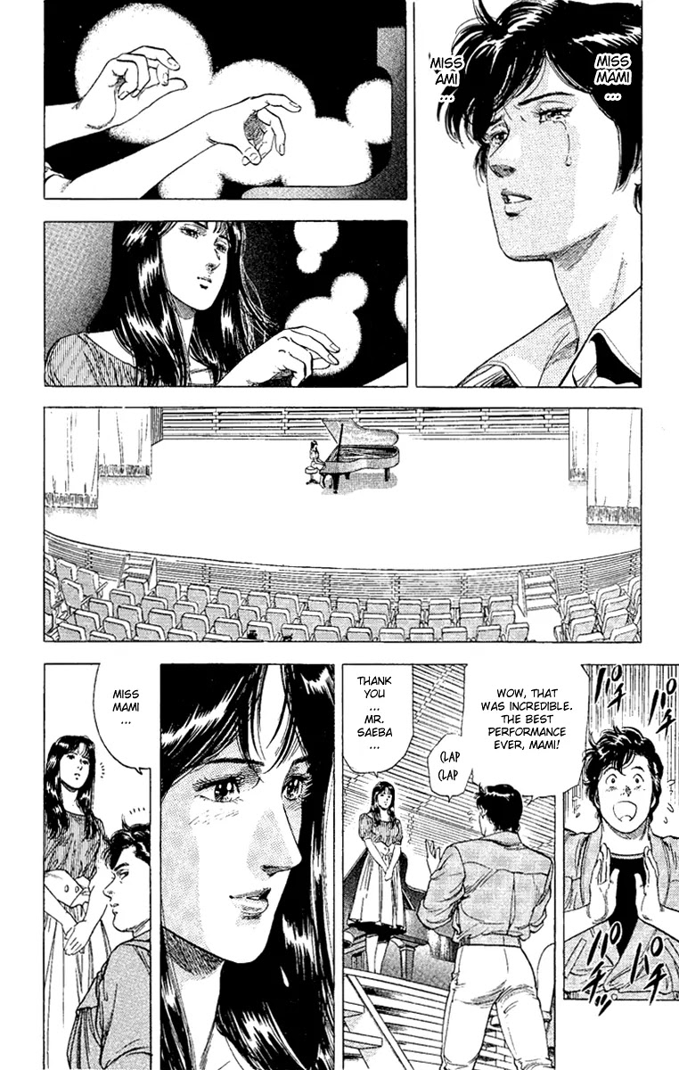 City Hunter Chapter 131 page 14 - Chapter 131 : Play It Again Mami