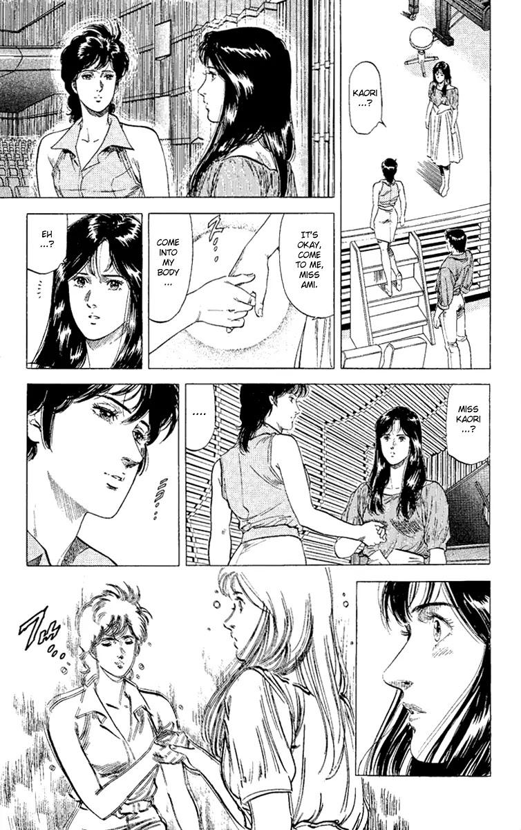 City Hunter Chapter 131 page 15 - Chapter 131 : Play It Again Mami