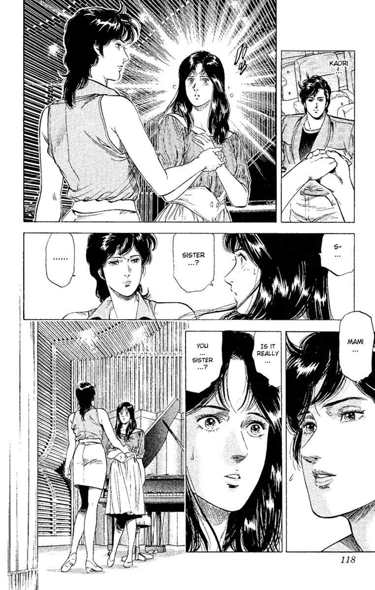 City Hunter Chapter 131 page 16 - Chapter 131 : Play It Again Mami