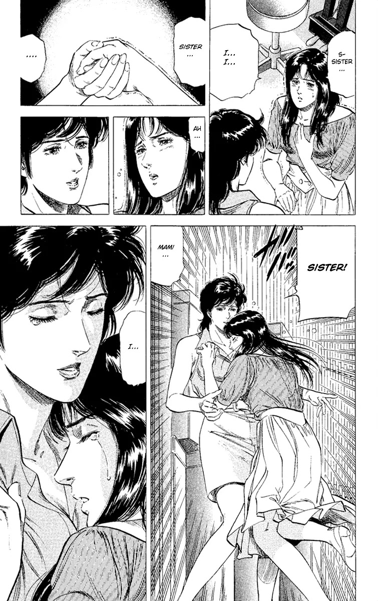 City Hunter Chapter 131 page 17 - Chapter 131 : Play It Again Mami
