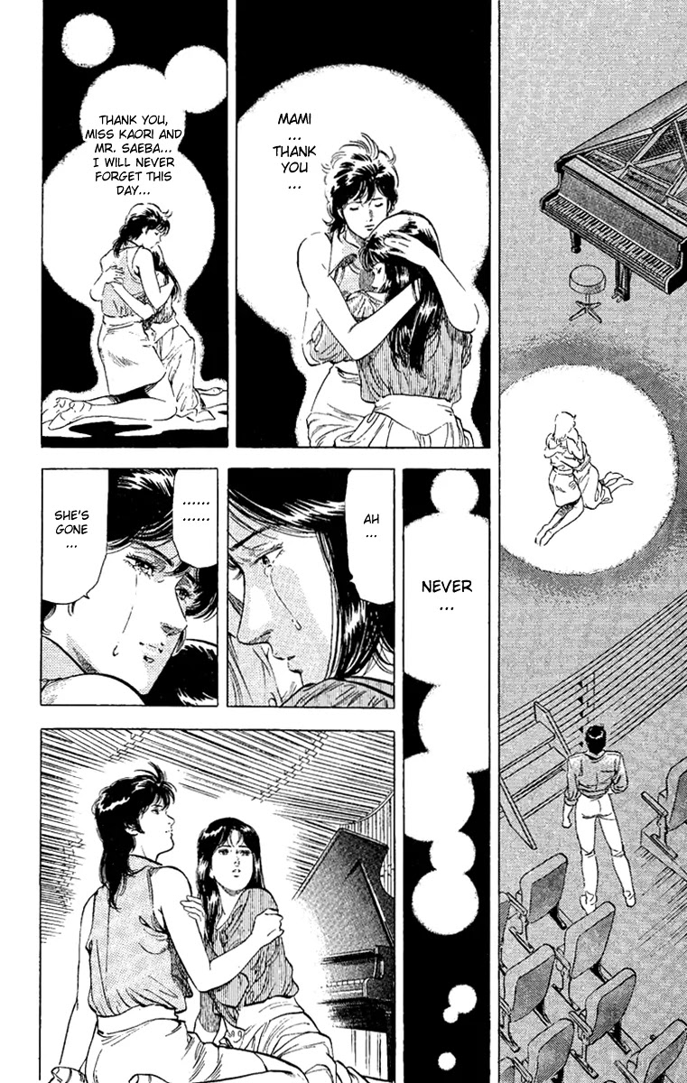 City Hunter Chapter 131 page 18 - Chapter 131 : Play It Again Mami
