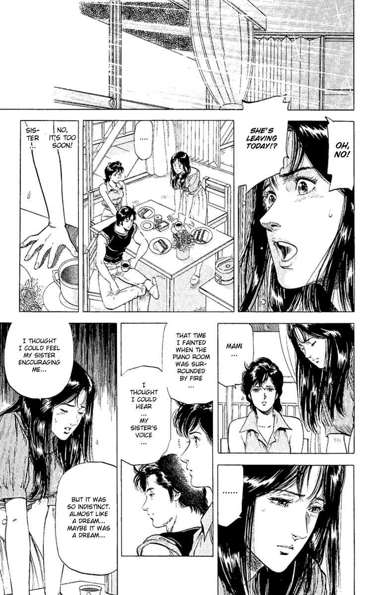 City Hunter Chapter 131 page 5 - Chapter 131 : Play It Again Mami