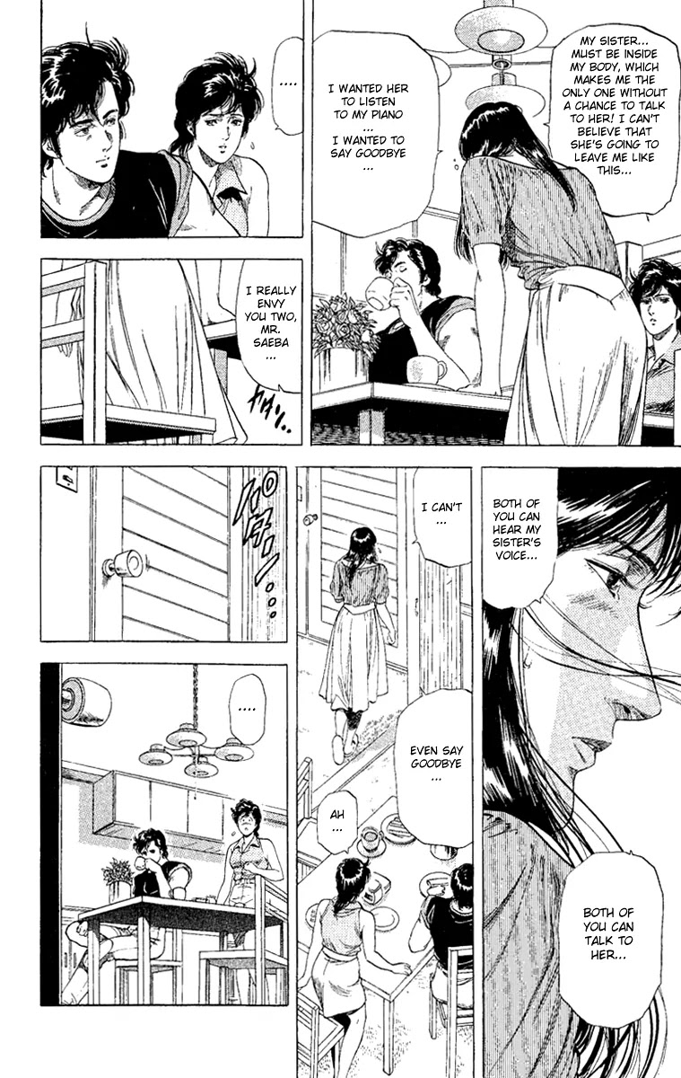 City Hunter Chapter 131 page 6 - Chapter 131 : Play It Again Mami