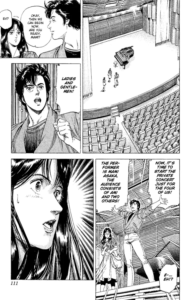 City Hunter Chapter 131 page 9 - Chapter 131 : Play It Again Mami