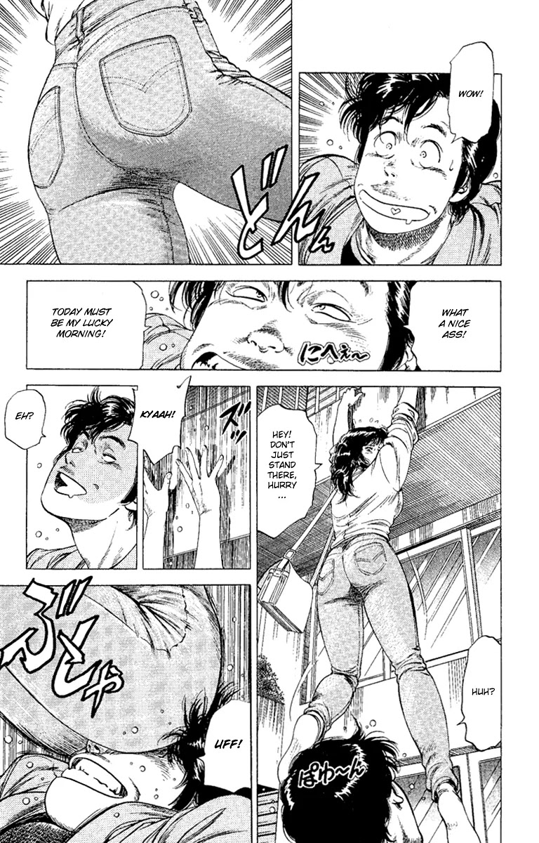 City Hunter Chapter 132 page 3 - Chapter 132 : Beautiy And The Beast