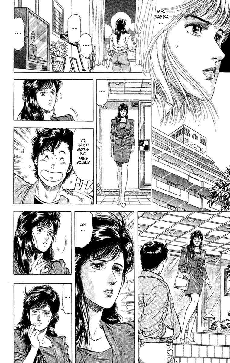 City Hunter Chapter 132 page 36 - Chapter 132 : Beautiy And The Beast