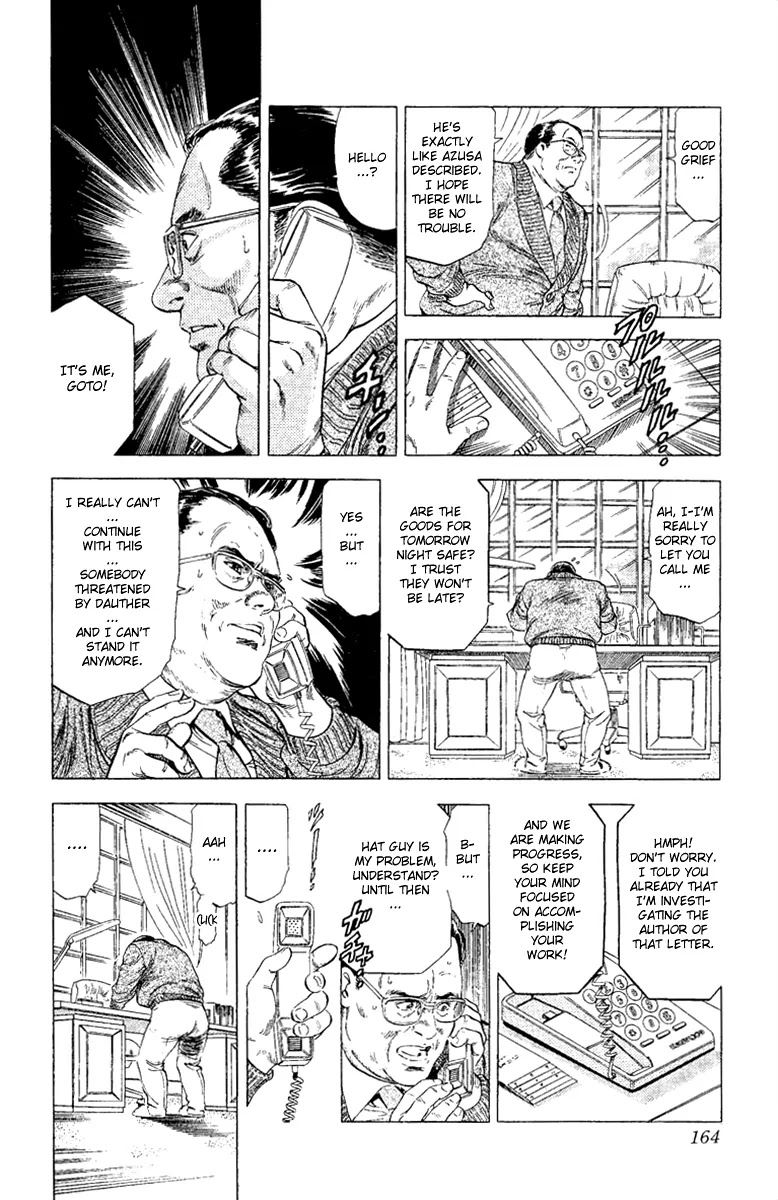 City Hunter Chapter 132 page 42 - Chapter 132 : Beautiy And The Beast