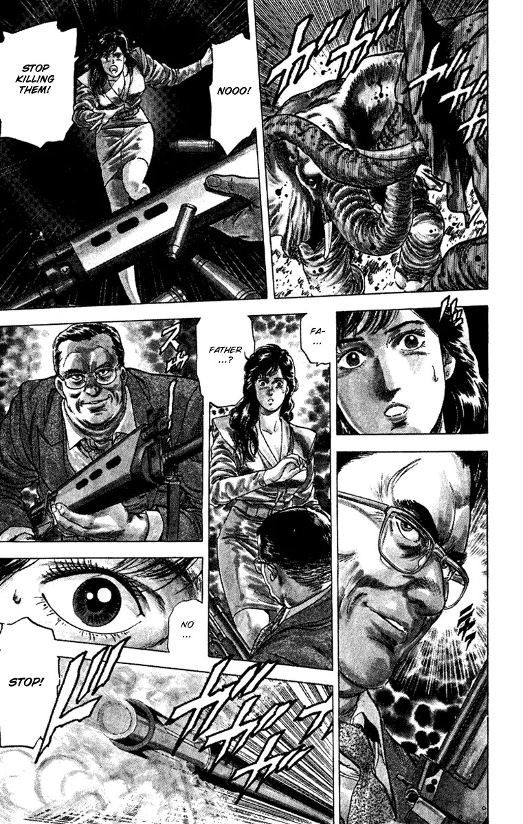 City Hunter Chapter 133 page 3 - Chapter 133 : Duel at the Port