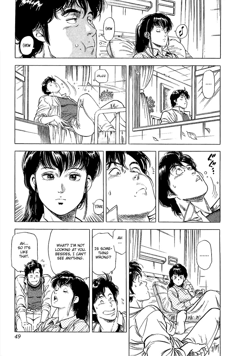 City Hunter Chapter 135 page 23 - Chapter 135 : En Chance Encounter
