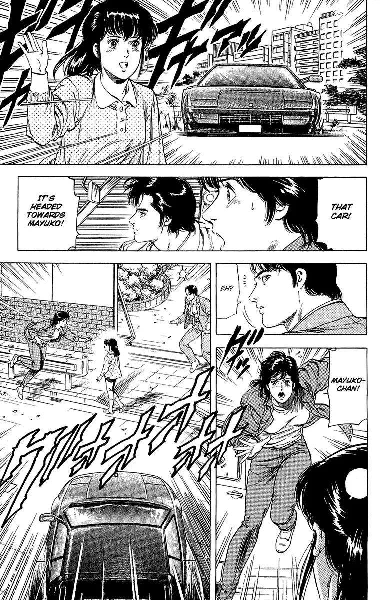 City Hunter Chapter 135 page 29 - Chapter 135 : En Chance Encounter