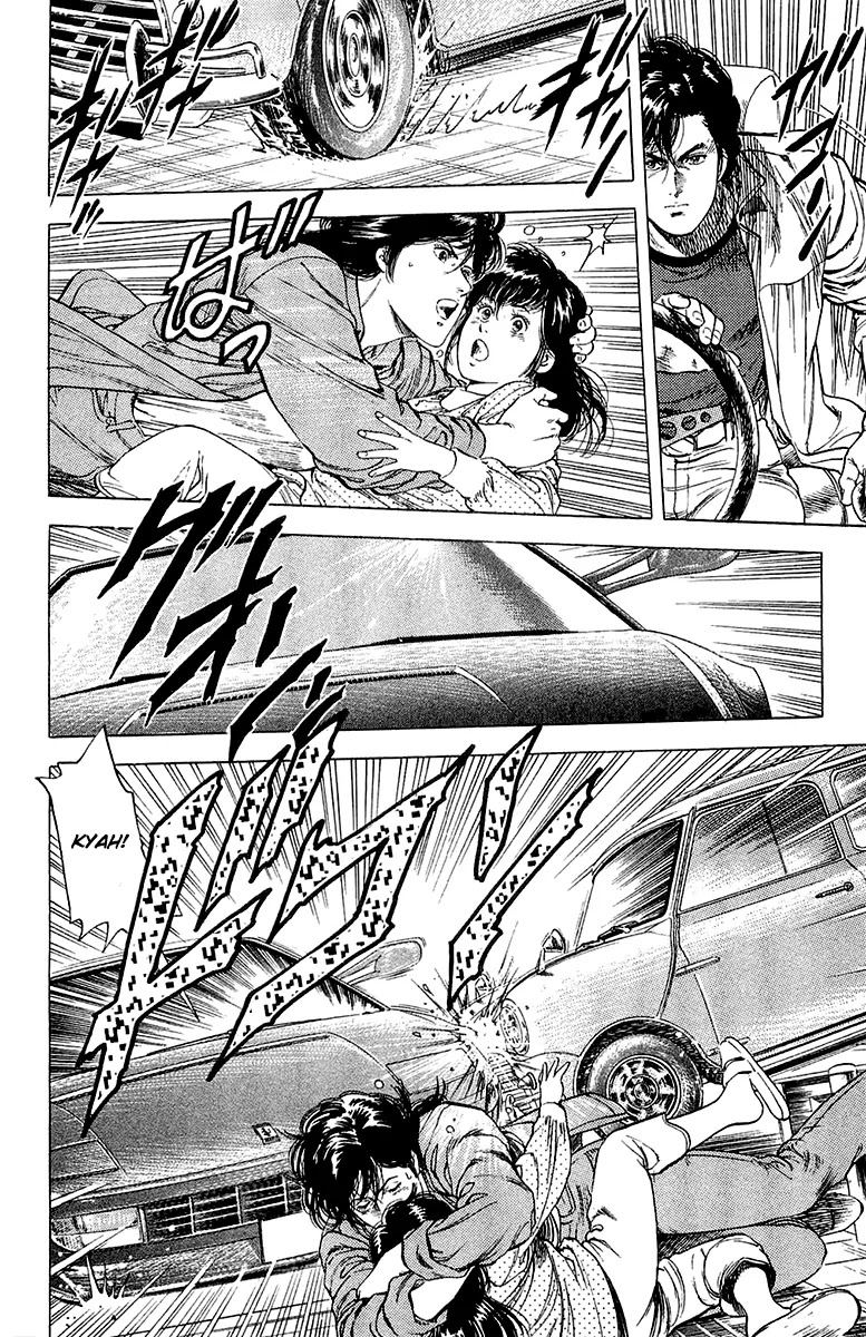 City Hunter Chapter 135 page 30 - Chapter 135 : En Chance Encounter