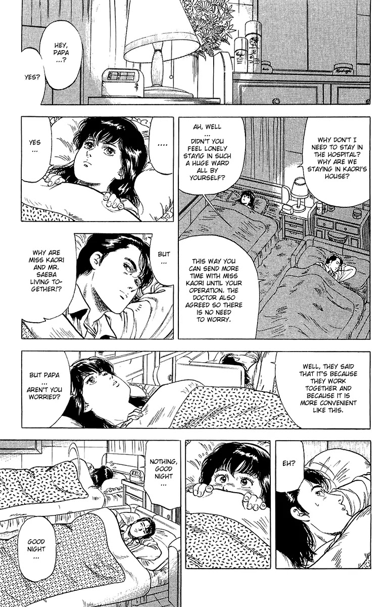 City Hunter Chapter 135 page 43 - Chapter 135 : En Chance Encounter