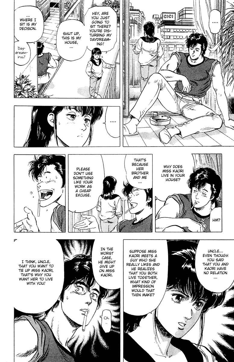 City Hunter Chapter 135 page 50 - Chapter 135 : En Chance Encounter