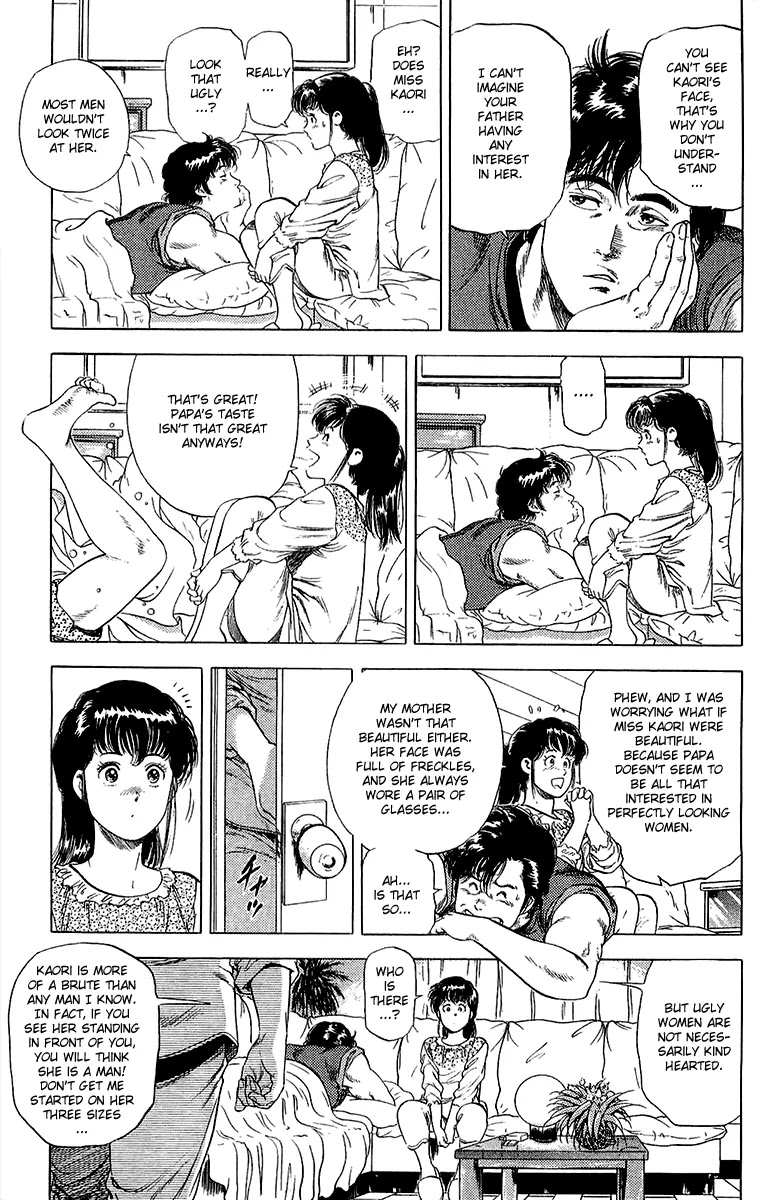 City Hunter Chapter 135 page 59 - Chapter 135 : En Chance Encounter