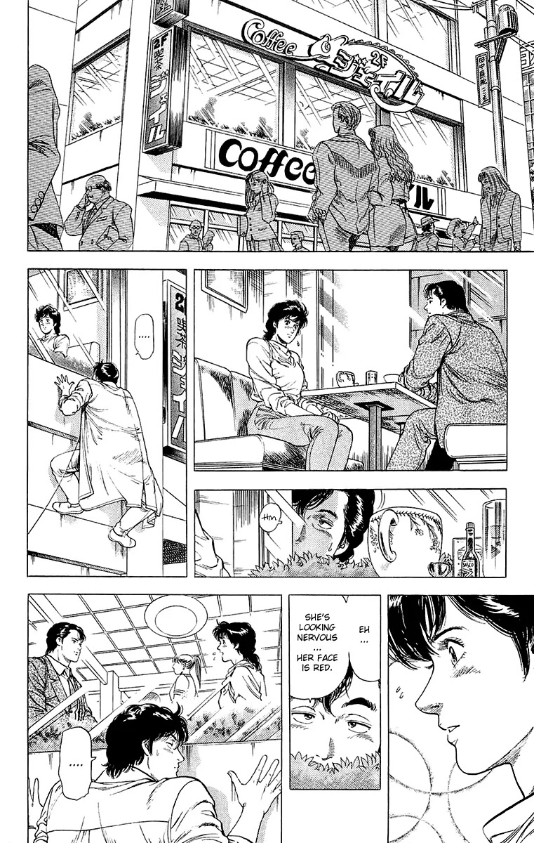 City Hunter Chapter 135 page 66 - Chapter 135 : En Chance Encounter