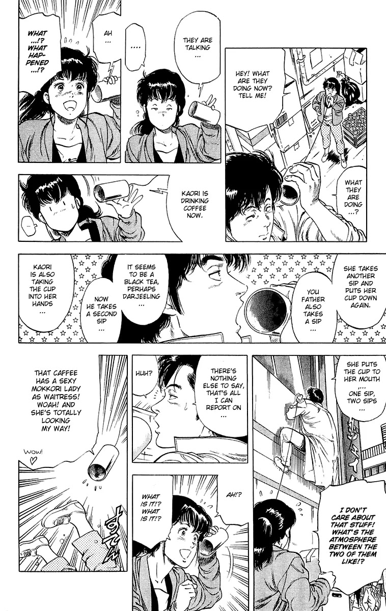 City Hunter Chapter 135 page 68 - Chapter 135 : En Chance Encounter