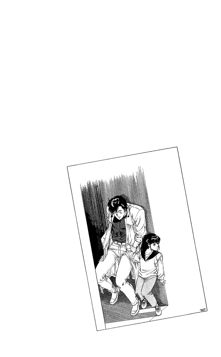 City Hunter Chapter 136 page 20 - Chapter 136 : To Tear Aparat The Heart