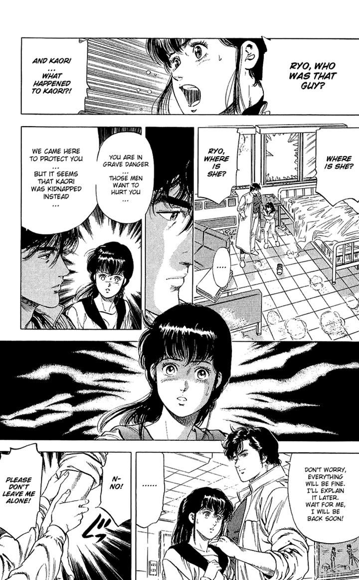 City Hunter Chapter 137 page 1 - Chapter 137