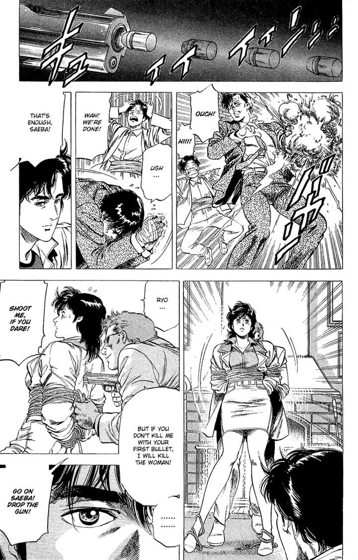 City Hunter Chapter 137 page 11 - Chapter 137