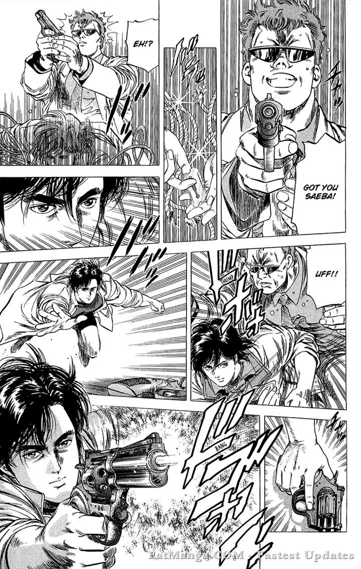 City Hunter Chapter 137 page 13 - Chapter 137