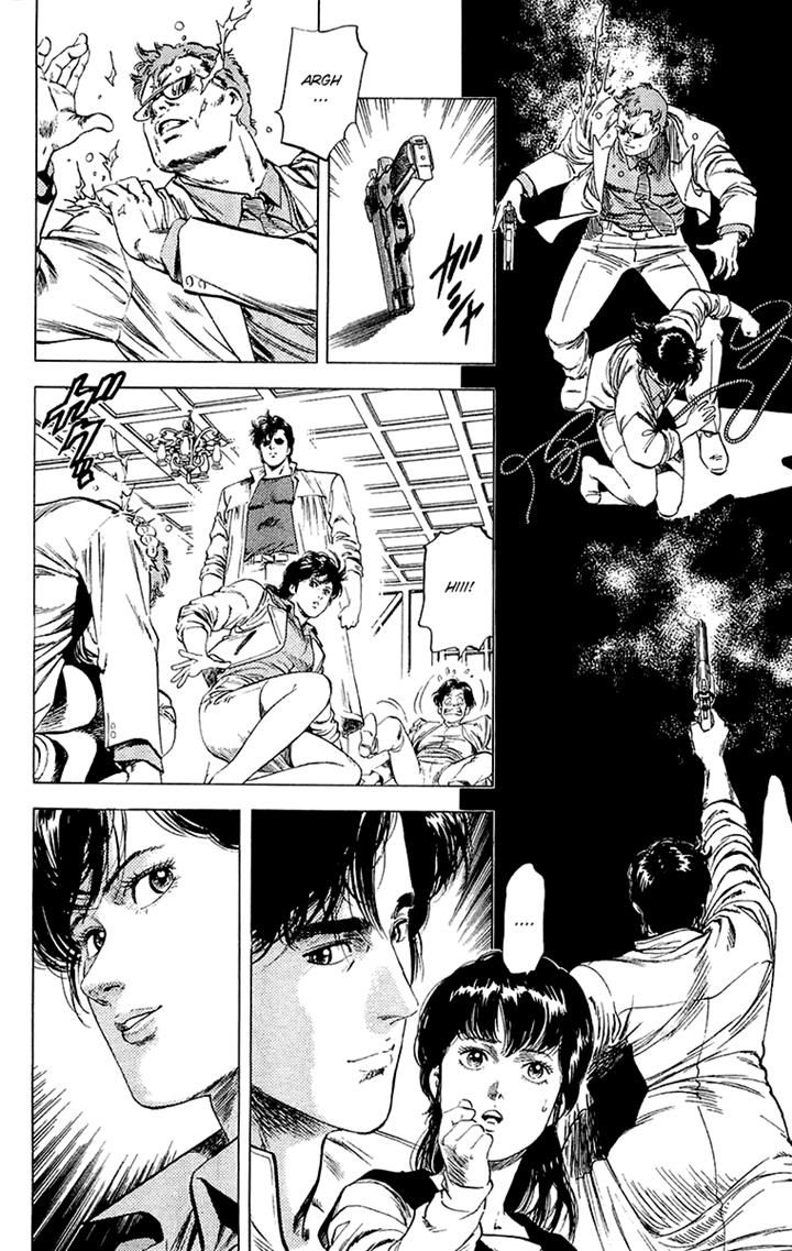 City Hunter Chapter 137 page 14 - Chapter 137