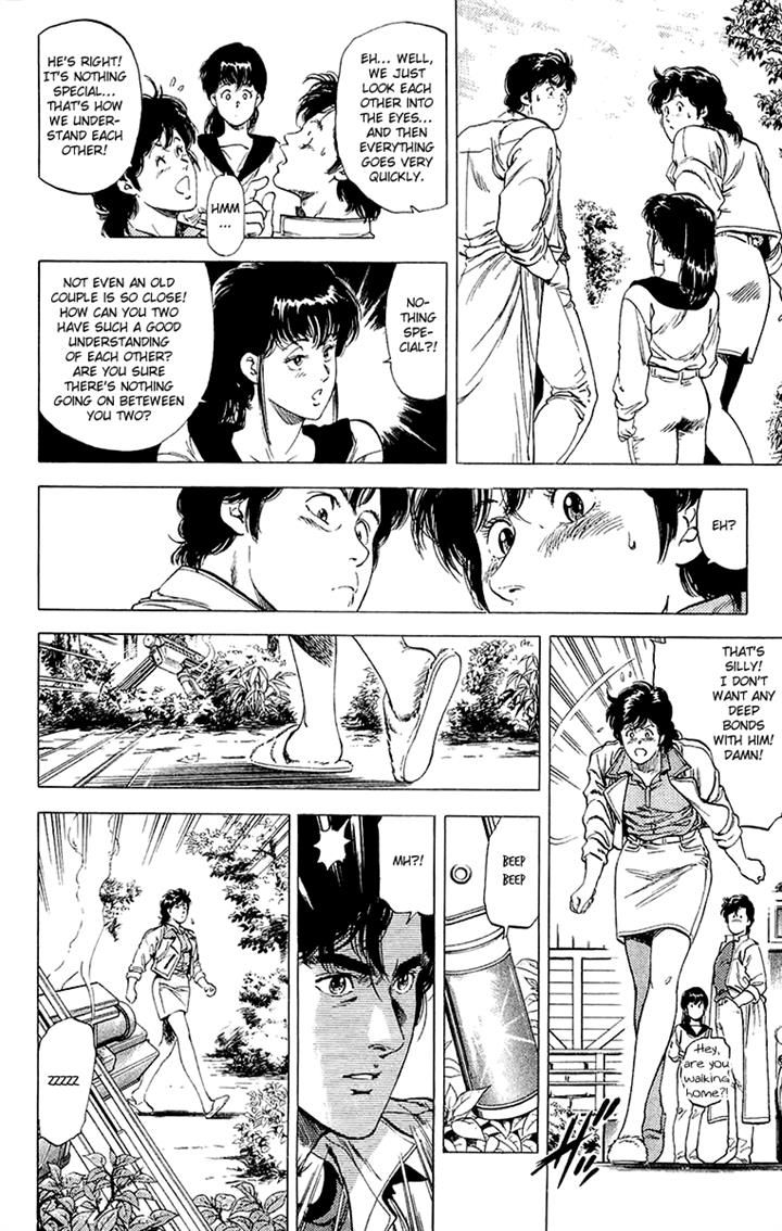 City Hunter Chapter 137 page 16 - Chapter 137