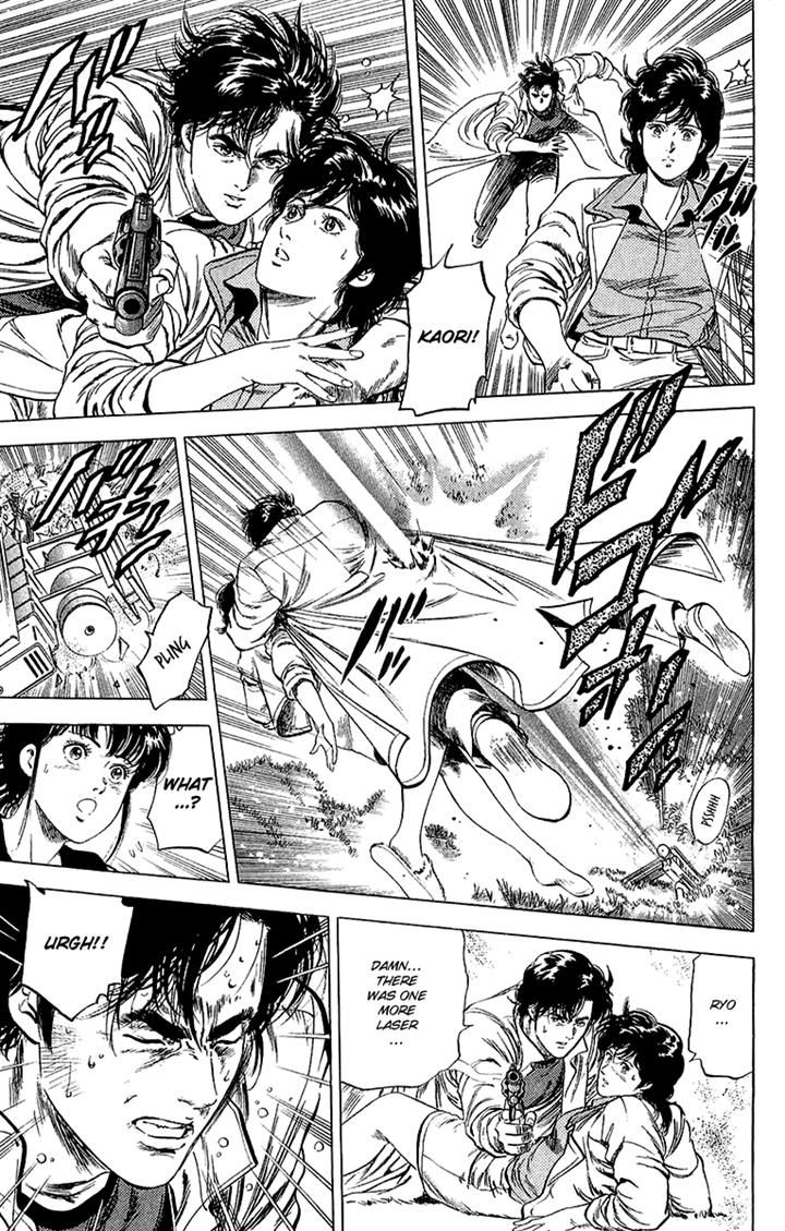City Hunter Chapter 137 page 17 - Chapter 137