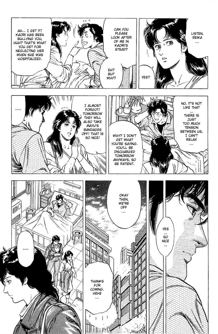 City Hunter Chapter 137 page 21 - Chapter 137
