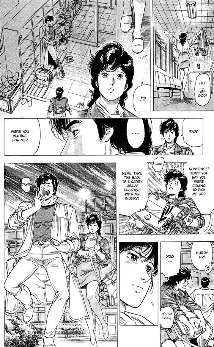 City Hunter Chapter 137 page 34 - Chapter 137