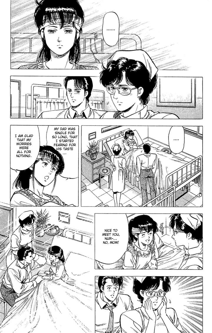 City Hunter Chapter 137 page 35 - Chapter 137