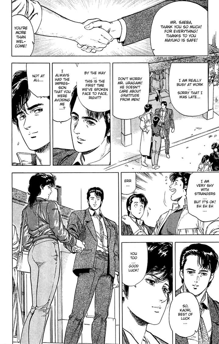 City Hunter Chapter 137 page 36 - Chapter 137