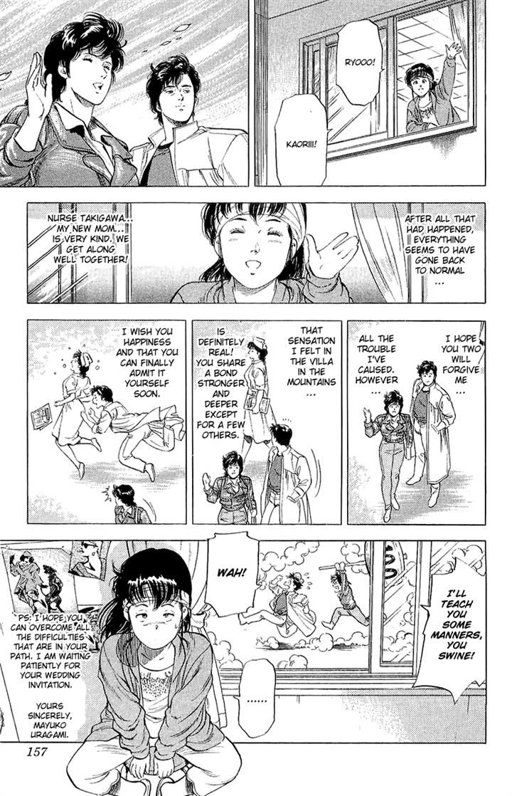 City Hunter Chapter 137 page 37 - Chapter 137