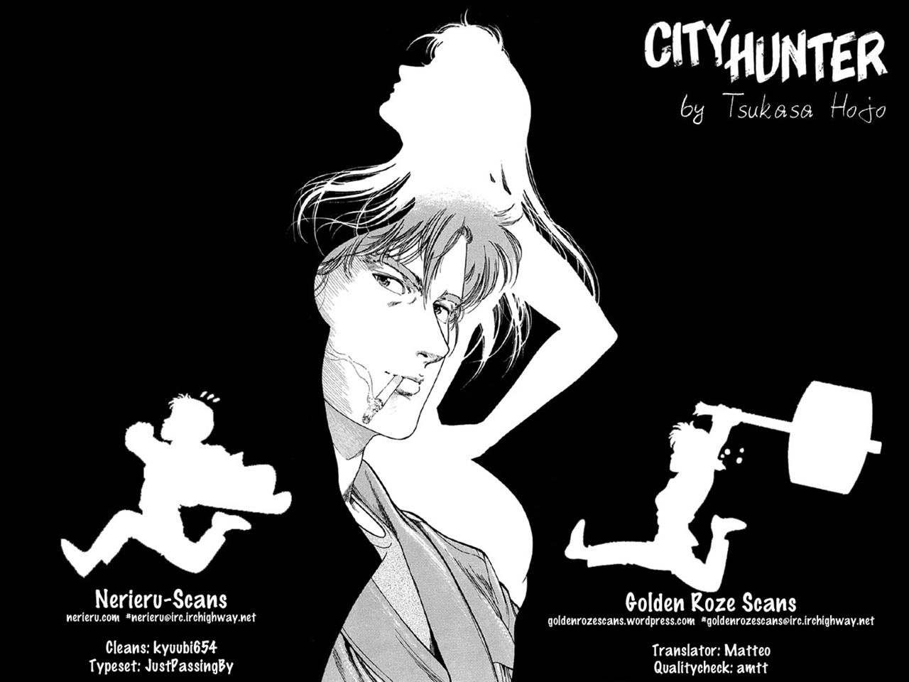 City Hunter Chapter 137 page 39 - Chapter 137
