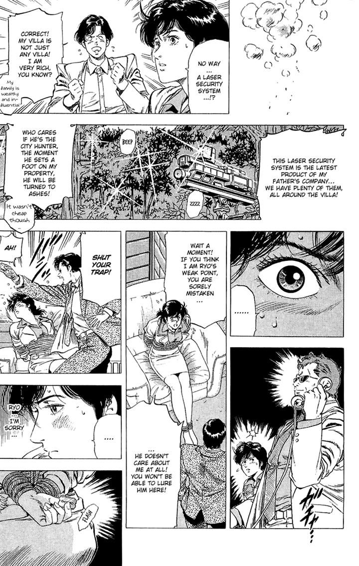 City Hunter Chapter 137 page 7 - Chapter 137