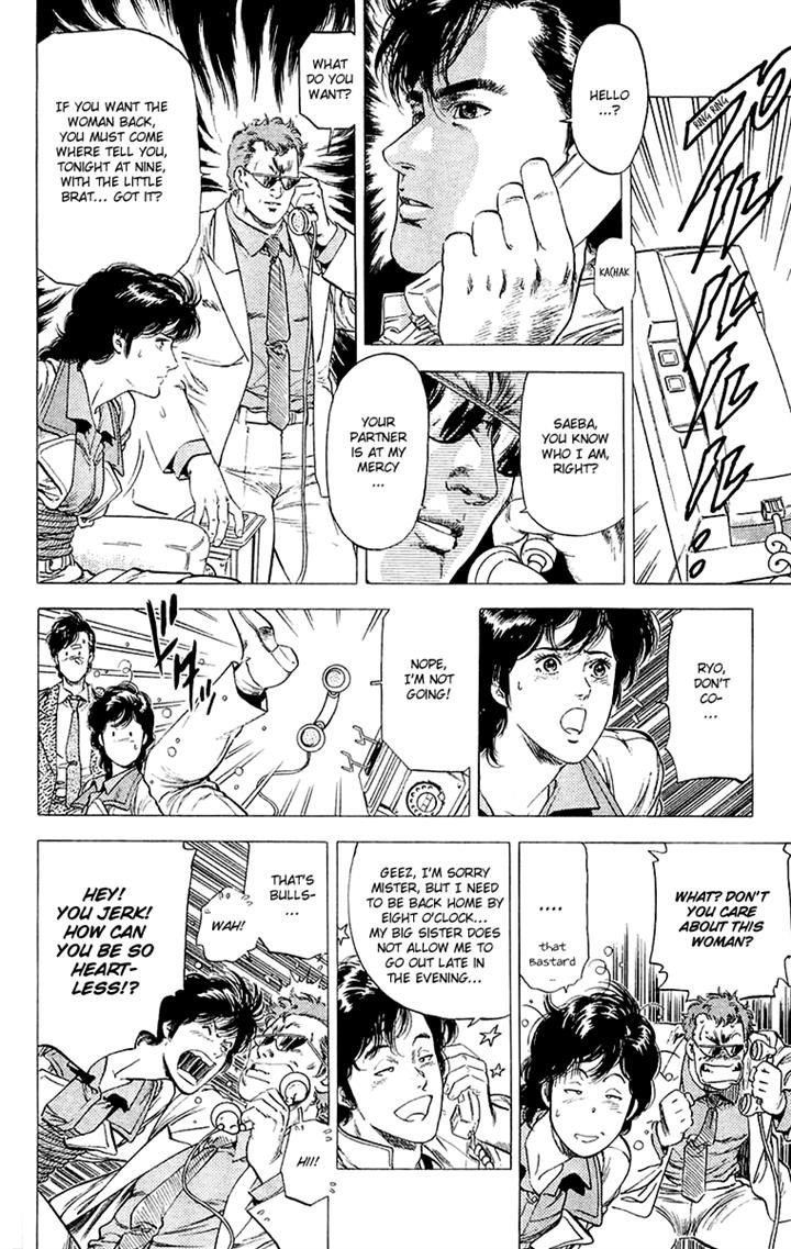 City Hunter Chapter 137 page 8 - Chapter 137