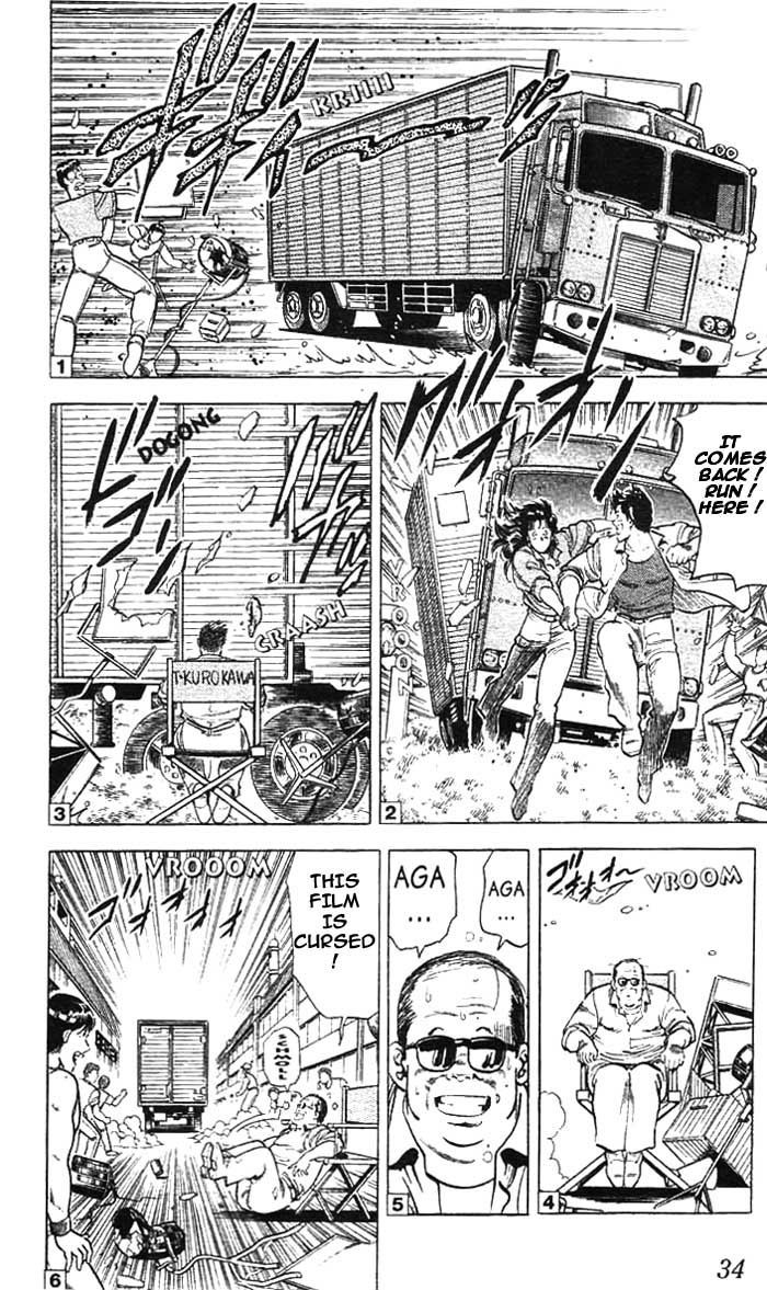 City Hunter Chapter 14 page 9 - Chapter 14 : Shoot the Ghost