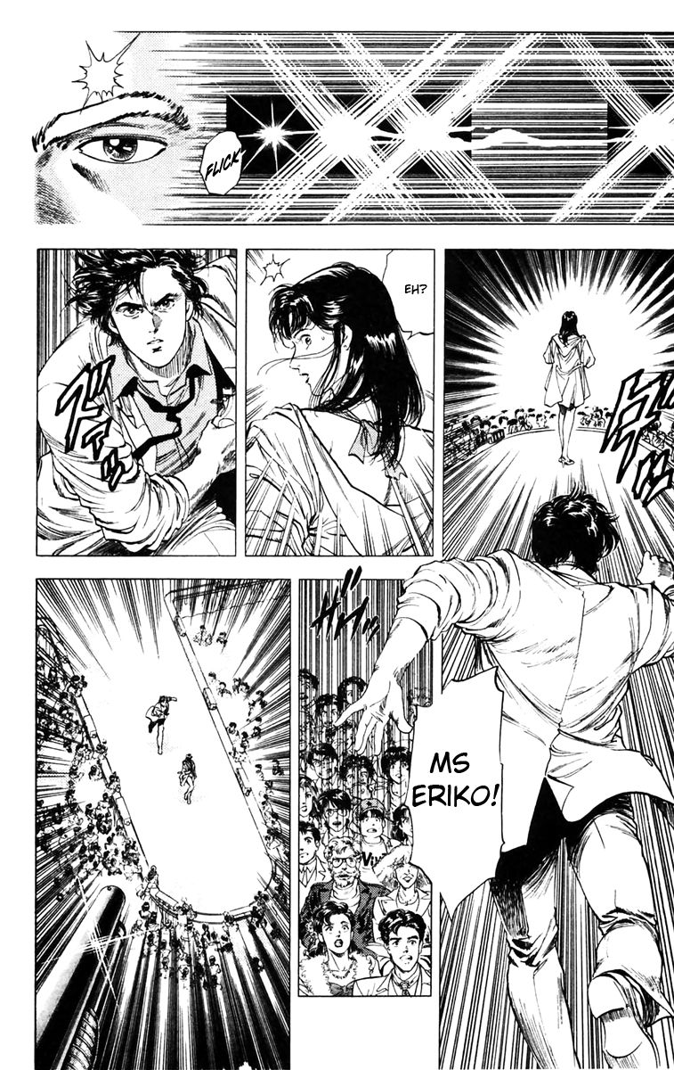 City Hunter Chapter 140 page 13 - Chapter 140 : The Focal Point of Beauty
