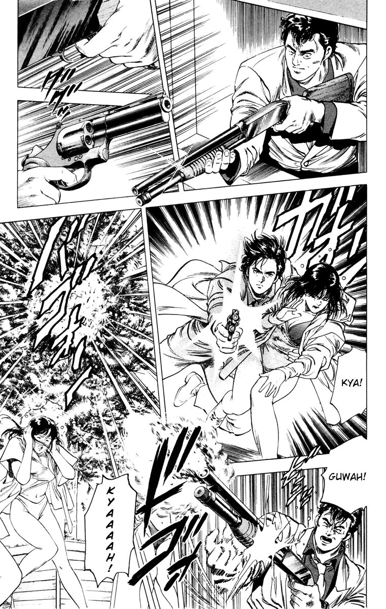 City Hunter Chapter 140 page 14 - Chapter 140 : The Focal Point of Beauty